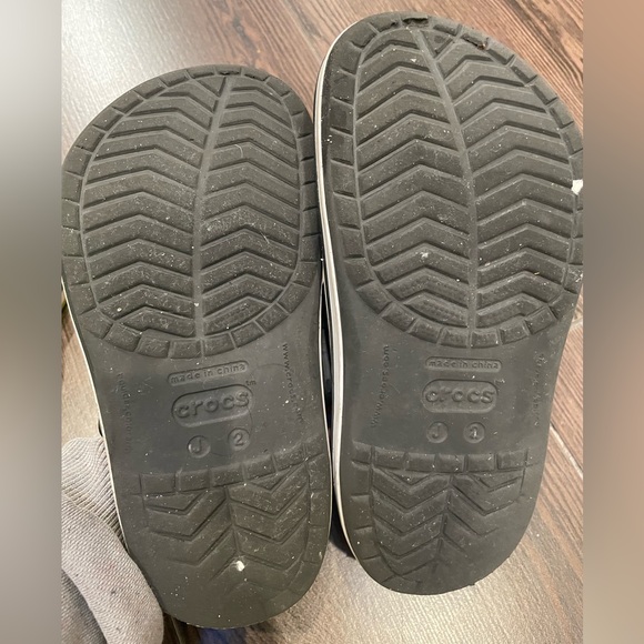 Boys Crocs (2 pair) - Picture 7 of 7